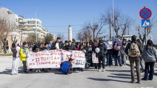 VIDEO: Τρία χρόνια από τραγικό δυστύχημα στα Τέμπη - Η Αλεξανδρούπολη στους δρόμους 