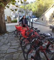 Σε "bike city" μετατρέπεται και η Σαμοθράκη!