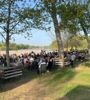 Ο ηθοποιός Σπύρος Χατζηαγγελάκης στον Έβρο για τις γιορτές του Πάσχα (φωτο)