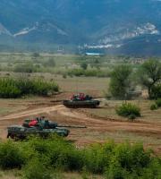 Ολοκληρώθηκε η Τακτική Άσκηση Μετά Στρατευμάτων «ΔΗΜΟΚΡΙΤΟΣ 2022» σε περιοχή της Ξάνθης (pic&video)