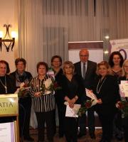 Αλεξανδρούπολη: Η Περιφέρεια ΑΜΘ βράβευσε 20 γυναίκες με αφορμή την Παγκόσμια Ημέρα Γυναίκας