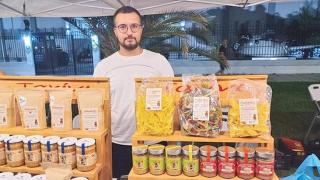 Από το Ελληνοχώρι στο εξωτερικό: Ο φοιτητής Γεοπονίας που έβγαλε σουσάμι και αραχίδα σε Γερμανία και Ελβετία