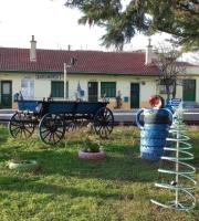 Χριστούγεννα στη Βυσσοπολιτεία! - Η Εθελοντική ομάδα Νέας Βύσσας έβαλε λάμψη & μαγεία εκεί που δεν υπήρχε (photos)