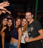 'The Crunk Monks' party την Παρασκευή στο Prive club.