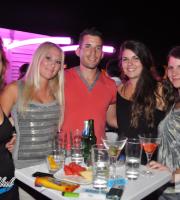 Yacht club: Η πιο 'in' ταράτσα της πόλης.