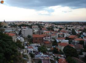 Το Διδ/χο κοιτώντας ανατολικά.