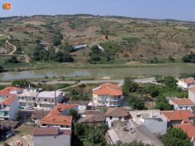 Ο ερυθροπόταμος στο Διδυμότειχο.