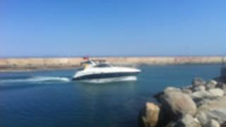 Τούρκοι 'σκαφάτοι' στη Σαμοθράκη.