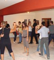 Σεμινάριο Tango Argentino του συλλόγου Baila Conmigo στην Καππαδοκική εστία.