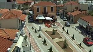 Φέρες: Ανατράπηκε στρατωτικό όχημα με 6 επιβαίνοντες.