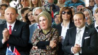 Στάση στη Θράκη θα κάνει ο Τούρκος υπουργός Επικρατείας Εγκεμέν Μπαγίς.