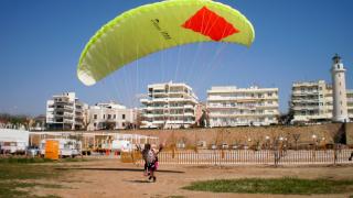40 βαθμοφόροι του Σώματος Ελλήνων Πρόσκοπων, στην Αλεξανδρούπολη.