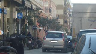 Αλεξ/πολη: Έκρηξη σημειώθηκε σε πολυκατοικία. 