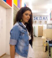Who is Μάγδα;