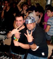 Χαμό προκάλεσε στο Prive Club ο Dj AK!