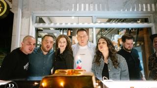 2 xρόνια Big Barrel - Cocktails, Beats & Bites στο κέντρο της Αλεξανδρούπολης