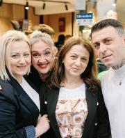 10 χρόνια έκλεισε το Ζαχαροπλαστείο "Το Γλυκάκι" με ένα πάρτυ που τα είχε όλα!