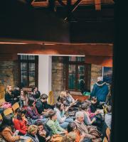 Πλήθος κόσμου στην Βιβλιοπαρουσίαση του Μίλτου Λειβαδίτη, στην Αλεξανδρούπολη