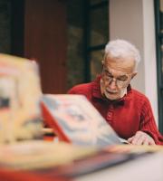 Πλήθος κόσμου στην Βιβλιοπαρουσίαση του Μίλτου Λειβαδίτη, στην Αλεξανδρούπολη