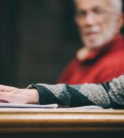 Πλήθος κόσμου στην Βιβλιοπαρουσίαση του Μίλτου Λειβαδίτη, στην Αλεξανδρούπολη