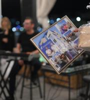 Opening party για την Regiocom στην ταράτσα του Yacht Club, στο λιμάνι της Αλεξανδρούπολης