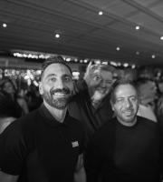 Το ΝΟΑ «βούλιαξε» από κόσμο για τον Stan!