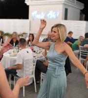 Opening party για την Regiocom στην ταράτσα του Yacht Club, στο λιμάνι της Αλεξανδρούπολης