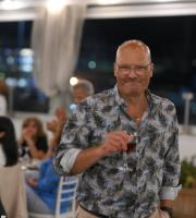 Opening party για την Regiocom στην ταράτσα του Yacht Club, στο λιμάνι της Αλεξανδρούπολης