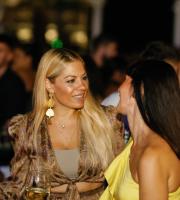 Το Rooftop του ΝΟΑ πήρε "φωτιά" με την ALEXA!