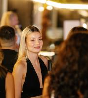 Το Rooftop του ΝΟΑ πήρε "φωτιά" με την ALEXA!