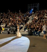 Η Νατάσσα Μποφίλιου live στην Αλεξανδρούπολη: Φωτογραφίες που καθηλώνουν!