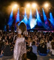 Η Νατάσσα Μποφίλιου live στην Αλεξανδρούπολη: Φωτογραφίες που καθηλώνουν!
