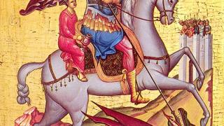 Άγιος Γεώργιος: Ο προστάτης του Πεζικού και του Στρατού Ξηράς 