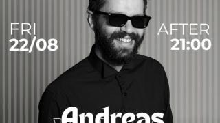 Το Noa Rooftop σε ρυθμούς του Ανδρέα Βούλγαρη!