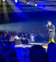 Φωτορεπορτάζ από το live του Πάνου Κιάμου στην Αλεξανδρούπολη, στη Νεράιδα