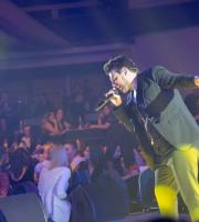 Φωτορεπορτάζ από το live του Πάνου Κιάμου στην Αλεξανδρούπολη, στη Νεράιδα