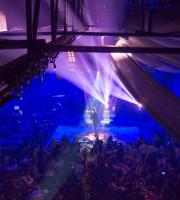 Φωτορεπορτάζ από το live του Πάνου Κιάμου στην Αλεξανδρούπολη, στη Νεράιδα