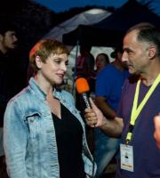 Η Ελεονώρα Ζουγανέλη για μια «Νύχτα Καλοκαιριού» στο Σουφλί