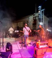 Η Ελεονώρα Ζουγανέλη για μια «Νύχτα Καλοκαιριού» στο Σουφλί