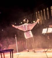 Η Ελεονώρα Ζουγανέλη για μια «Νύχτα Καλοκαιριού» στο Σουφλί