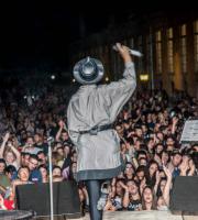 Η Ελεονώρα Ζουγανέλη για μια «Νύχτα Καλοκαιριού» στο Σουφλί