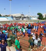 Περισσότεροι από 500 αθλητές έδωσαν δυναμικό παρόν στην 5η Ορφική Συνάντηση Στίβου (video - φώτο)