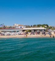 Fish bar - Restaurant - Beach bar