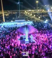 Φωτορεπορτάζ από το επικό πάρτυ με τον Culoe De Song στο Yacht Club