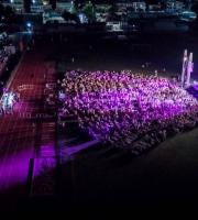 Φωτορεπορτάζ από τη μεγάλη καλοκαιρινή συναυλία της Άννας Βίσση στην Αλεξανδρούπολη