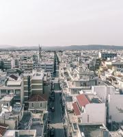 Η απαγόρευση κυκλοφορίας στην Αλεξανδρούπολη μέσα από 23 εικόνες!