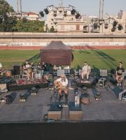 Φωτορεπορτάζ από το live του Γιάννη Χαρούλη στην Αλεξανδρούπολη