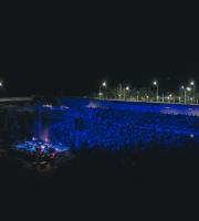 Φωτορεπορτάζ από το live του Γιάννη Χαρούλη στην Αλεξανδρούπολη