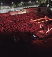 Φωτορεπορτάζ από το live του Γιάννη Χαρούλη στην Αλεξανδρούπολη