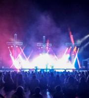 Φωτορεπορτάζ από το live του Κωστή Μαραβέγια στην Αλεξανδρούπολη